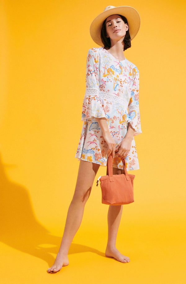 VILEBREQUIN Mini Beach Bag