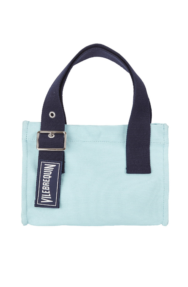 VILEBREQUIN Mini Beach Bag Solid