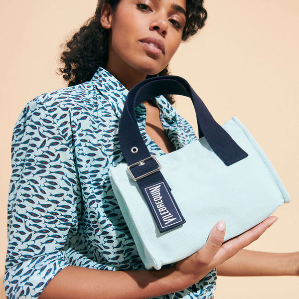 VILEBREQUIN Mini Beach Bag Solid