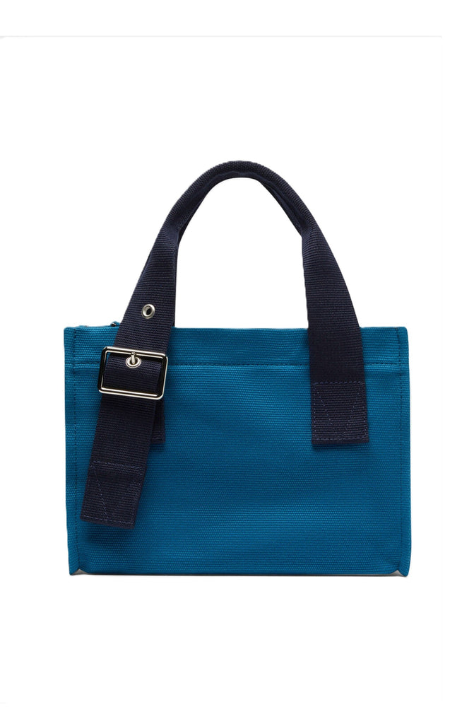 VILEBREQUIN Unisex Mini Beach Bag Solid