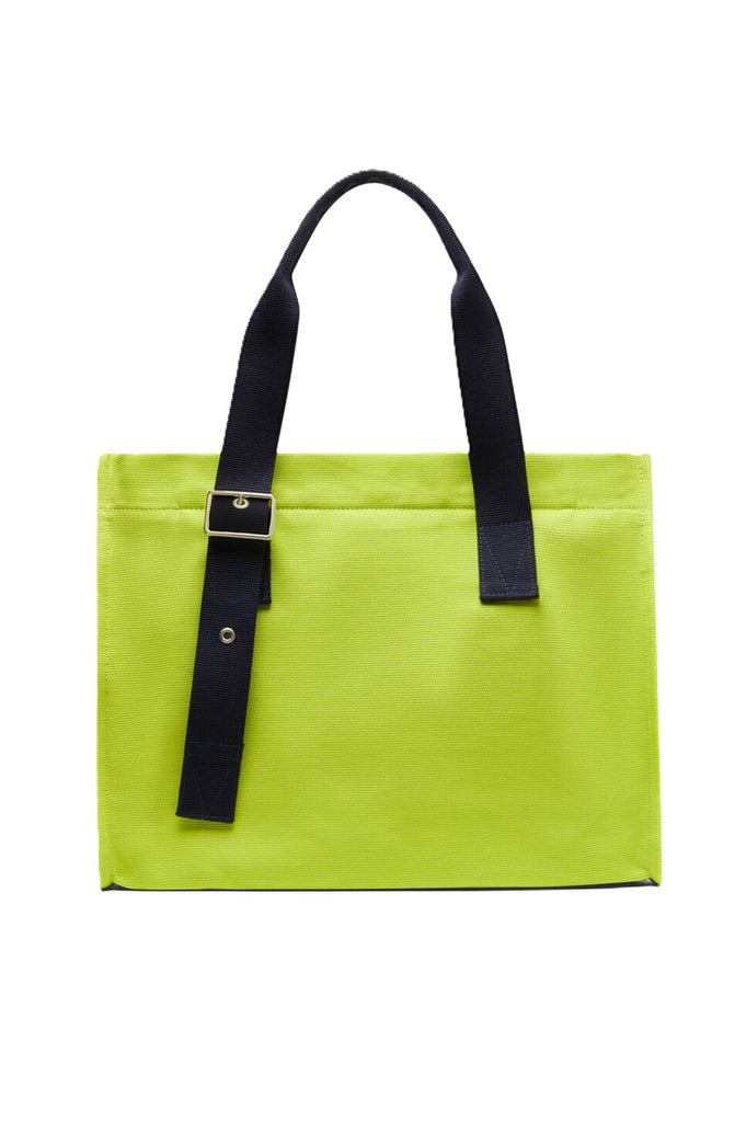 VILEBREQUIN Unisex Small Beach Bag Solid