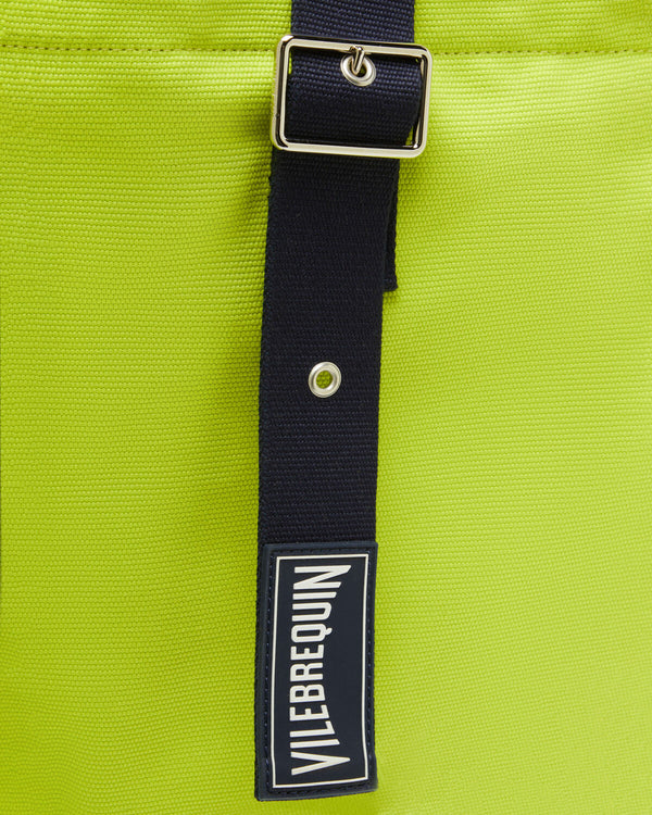 VILEBREQUIN Unisex Small Beach Bag Solid