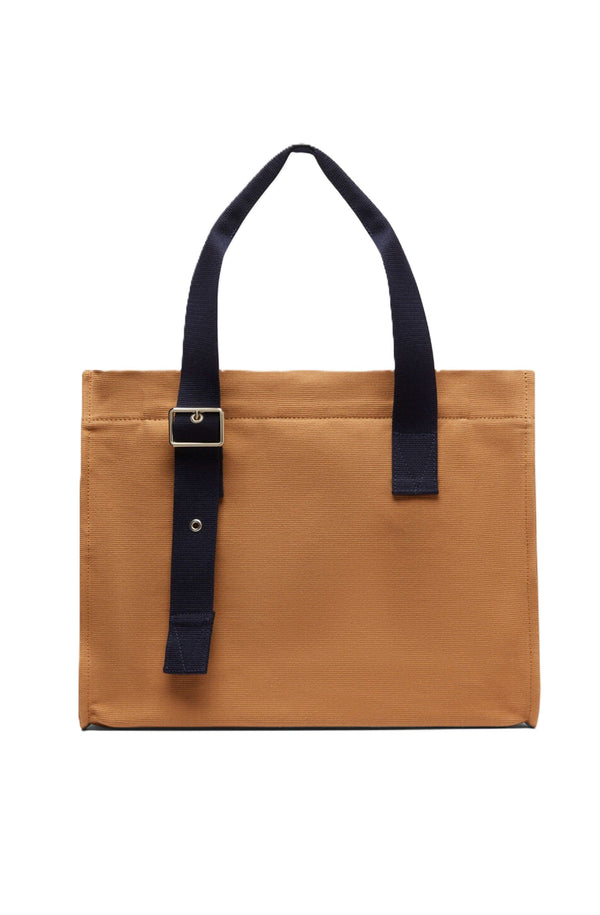 VILEBREQUIN Unisex Small Beach Bag Solid