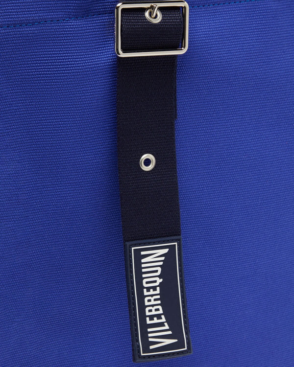 VILEBREQUIN Unisex Small Beach Bag Solid