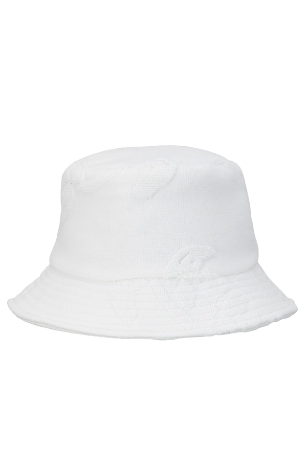 VILEBREQUIN Unisex Terry Bucket Hat