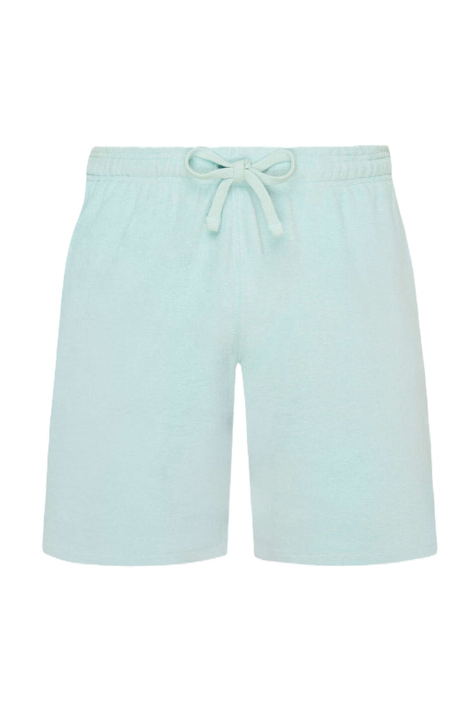 VILEBREQUIN Men Terry Bermuda Shorts Solid