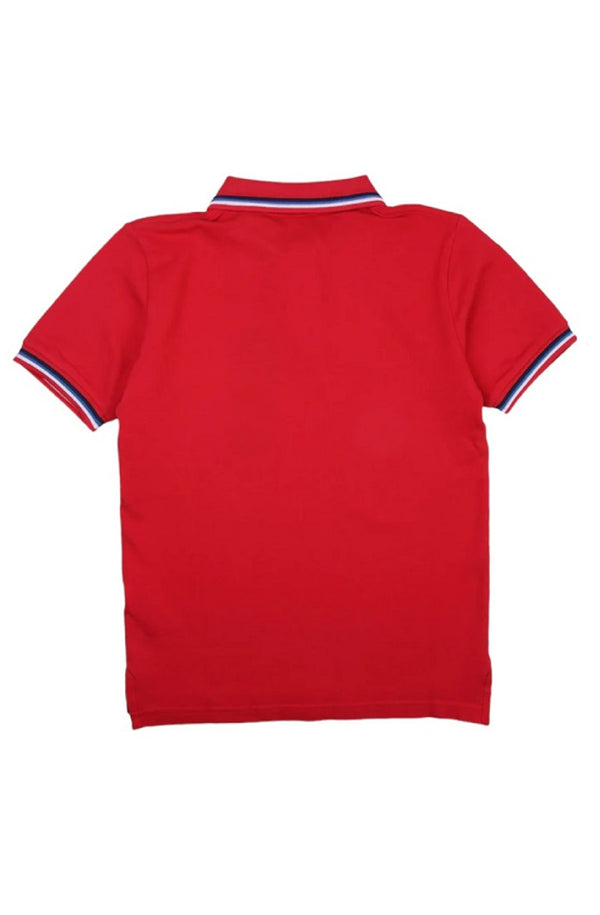 SUNDEK Boys Mini Brice Polo Shirt