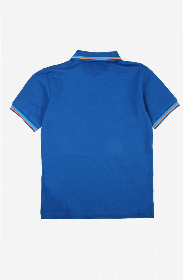 SUNDEK Boys Mini Brice Polo Shirt