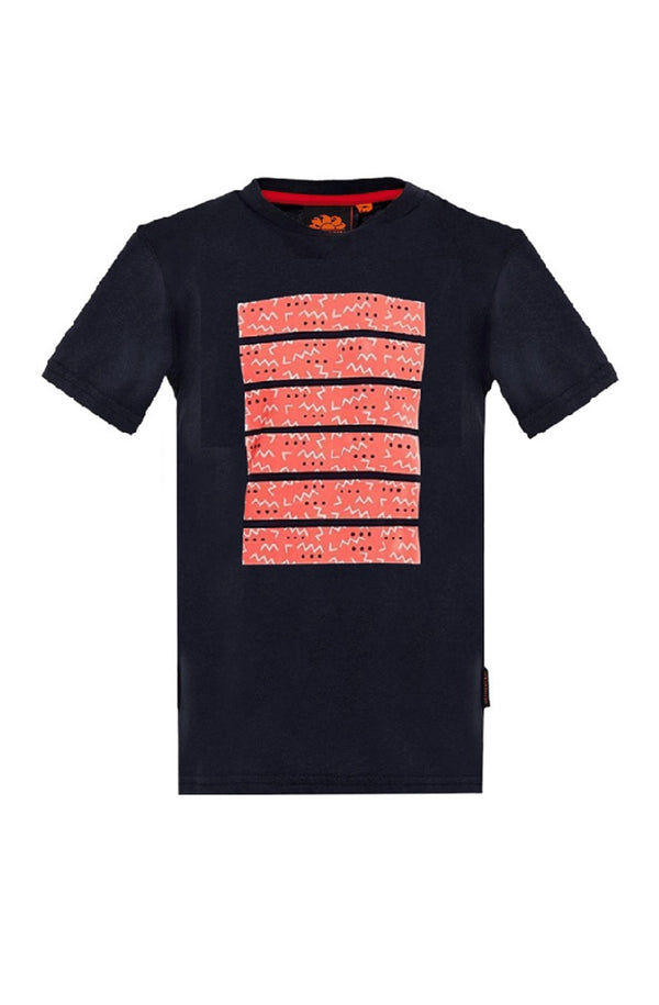 SUNDEK Boys Mini Ethan Cotton T-Shirt