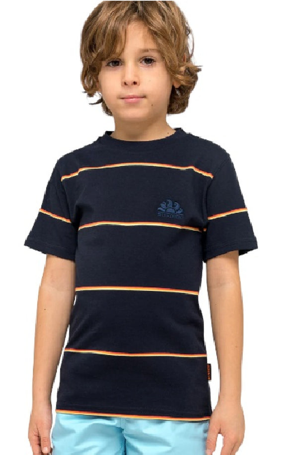 SUNDEK Boys Mini West Cotton T-Shirt