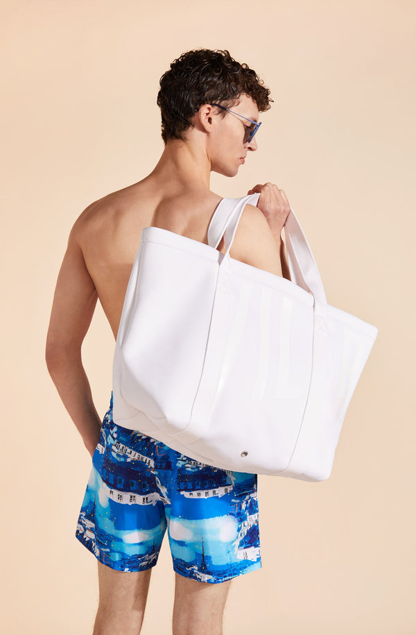 VILEBREQUIN Unisex Neoprene Large Beach Bag Solid