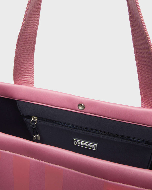 VILEBREQUIN Unisex Large Neoprene Beach Bag Solid