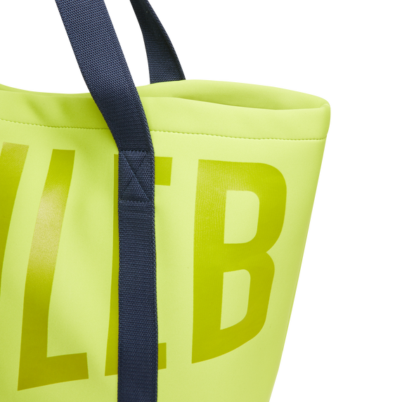 VILEBREQUIN Unisex Large Neoprene Beach Bag Solid