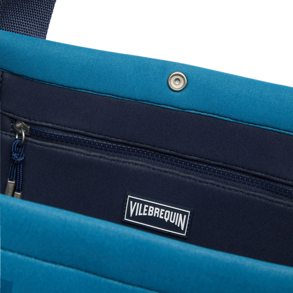 VILEBREQUIN Unisex Large Neoprene Beach Bag Solid
