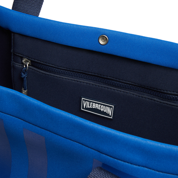 VILEBREQUIN Unisex Large Neoprene Beach Bag Solid
