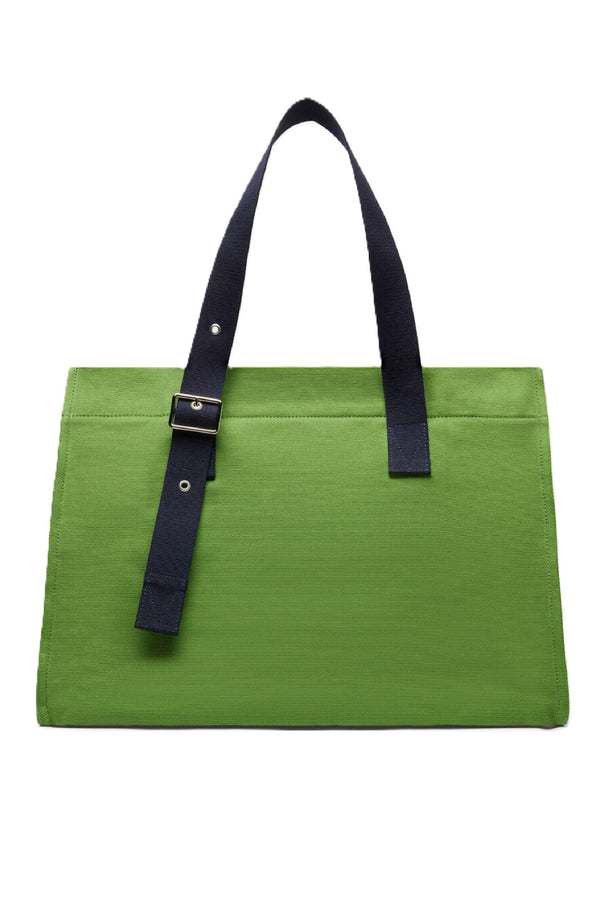 VILEBREQUIN Unisex Big Beach Bag  Solid