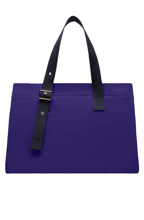 VILEBREQUIN Unisex Big Beach Bag Solid