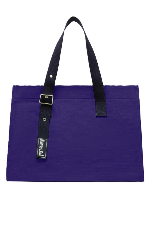 VILEBREQUIN Unisex Big Beach Bag Solid