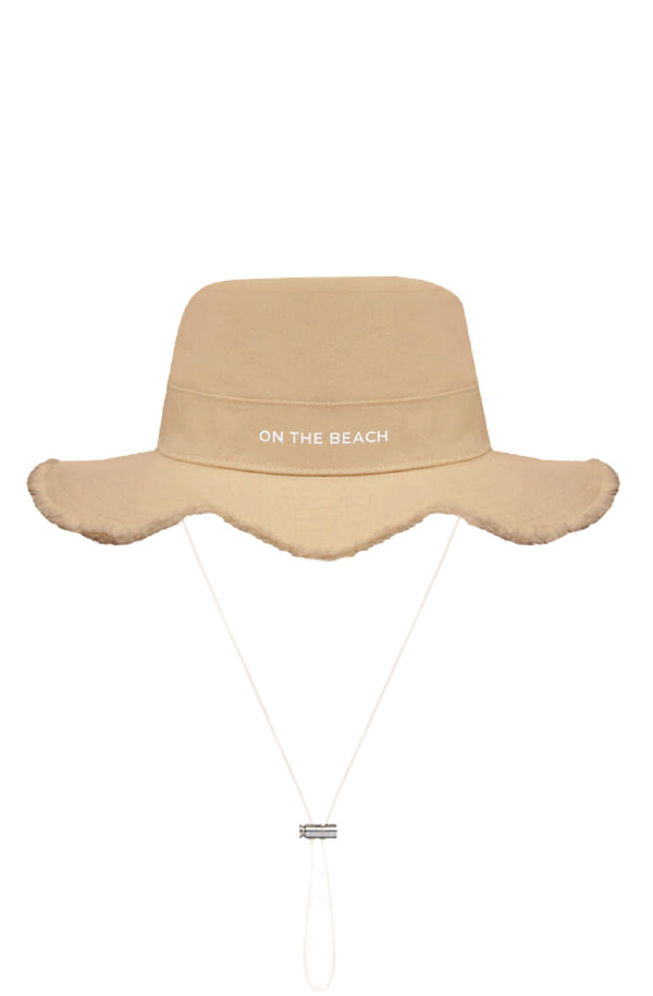 DUBAI BEACH BOYS Luxury Bucket Hat - On The Beach
