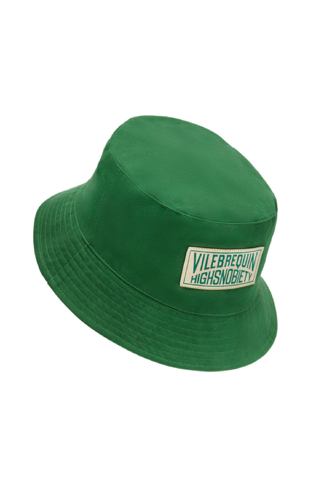 VILEBREQUIN Men Bucket Hat Solid - Vilebrequin x Highsnobiety