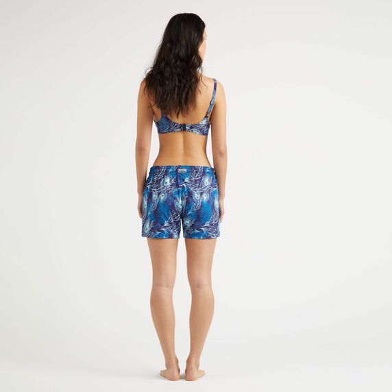 VILEBREQUIN Women Swim Shorts Eyes of the Wind