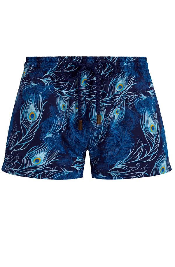 VILEBREQUIN Women Swim Shorts Eyes of the Wind