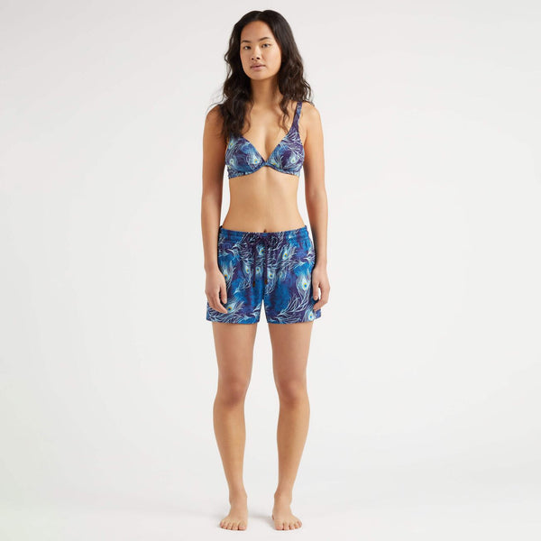 VILEBREQUIN Women Swim Shorts Eyes of the Wind