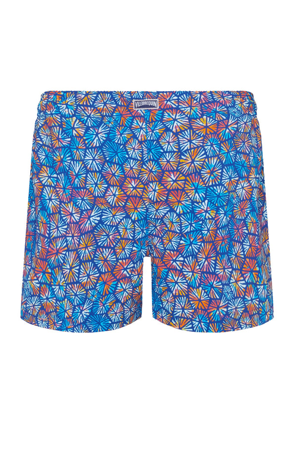 VILEBREQUIN Women Swim Shorts Carapaces Multicolored