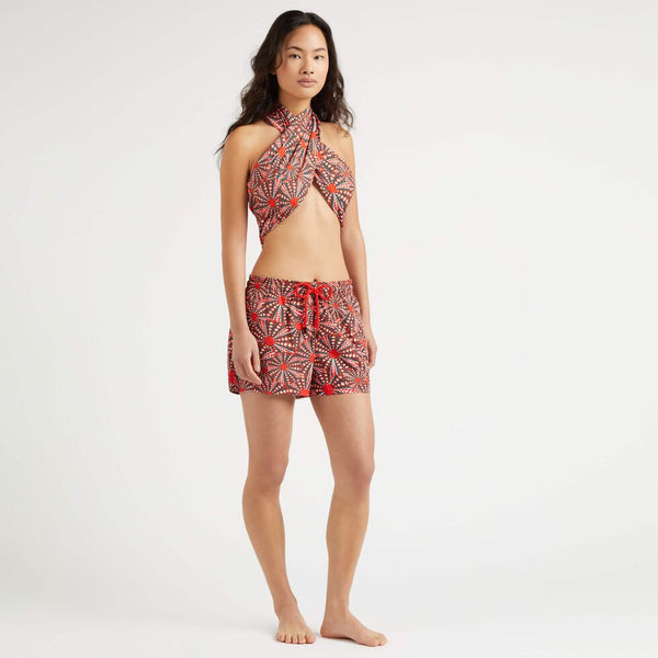 VILEBREQUIN Women Swim Shorts Oursinades