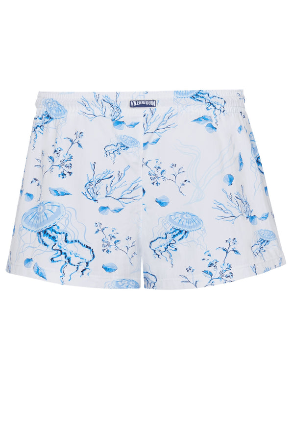 VILEBREQUIN Women Swim Shorts Medusa and Shells