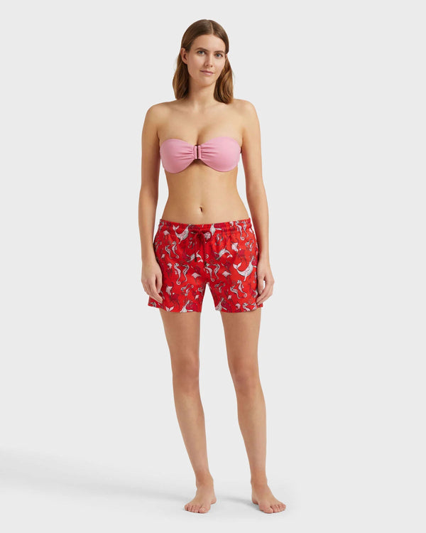 VILEBREQUIN   Women Swim Shorts Whales Love