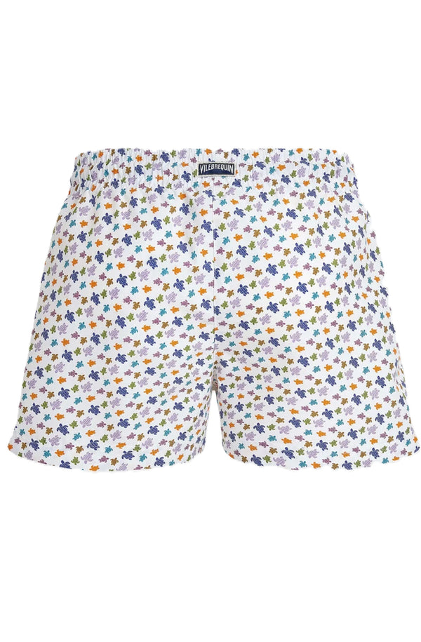 VILEBREQUIN Women Swim Shorts Micro Ronde des Tortues
