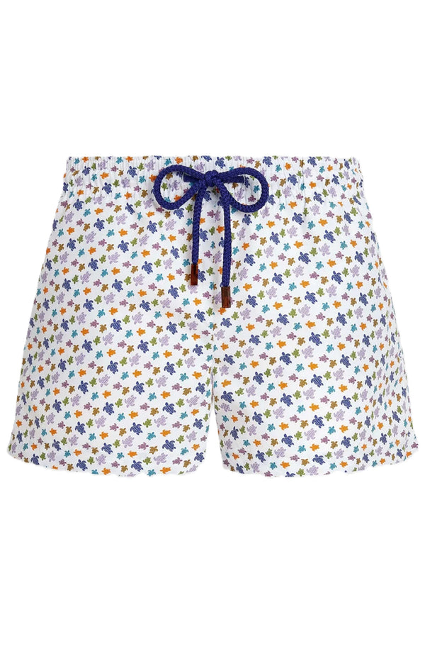 VILEBREQUIN Women Swim Shorts Micro Ronde des Tortues