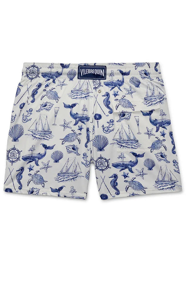 VILEBREQUIN Women Swim Shorts St. Regis Los Cabos