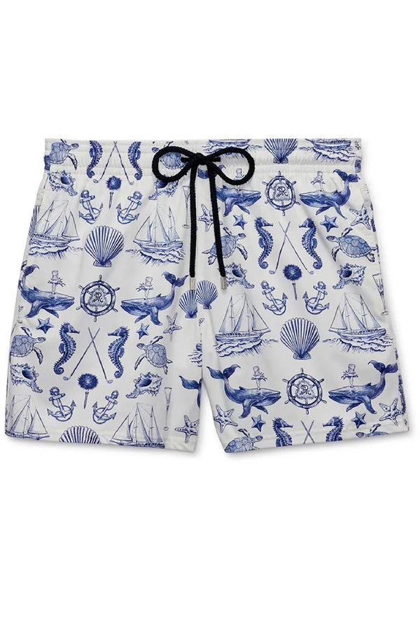 VILEBREQUIN Women Swim Shorts St. Regis Los Cabos