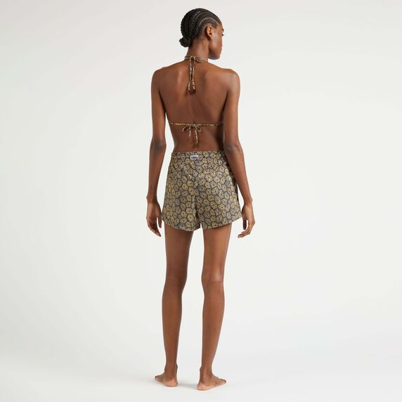 VILEBREQUIN Women Swim Shorts Carapaces