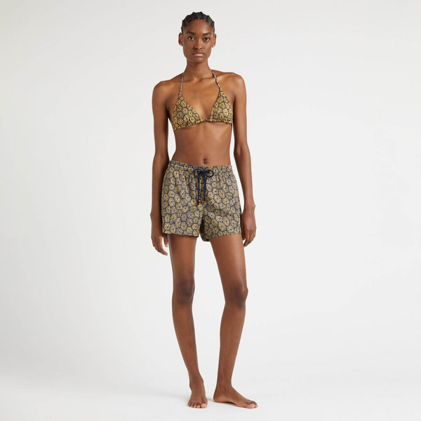 VILEBREQUIN Women Swim Shorts Carapaces