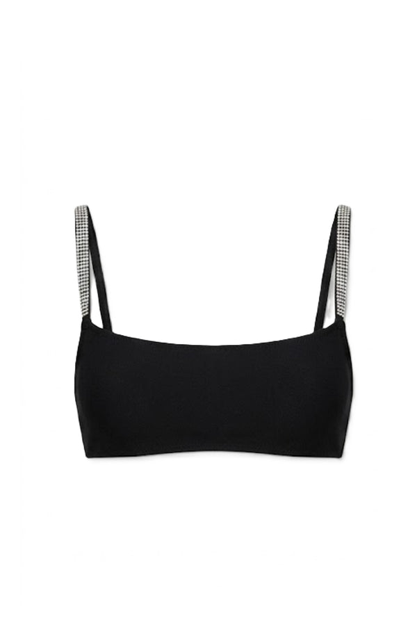 KENDALL & KYLIE Women Bandeau Bikini Top