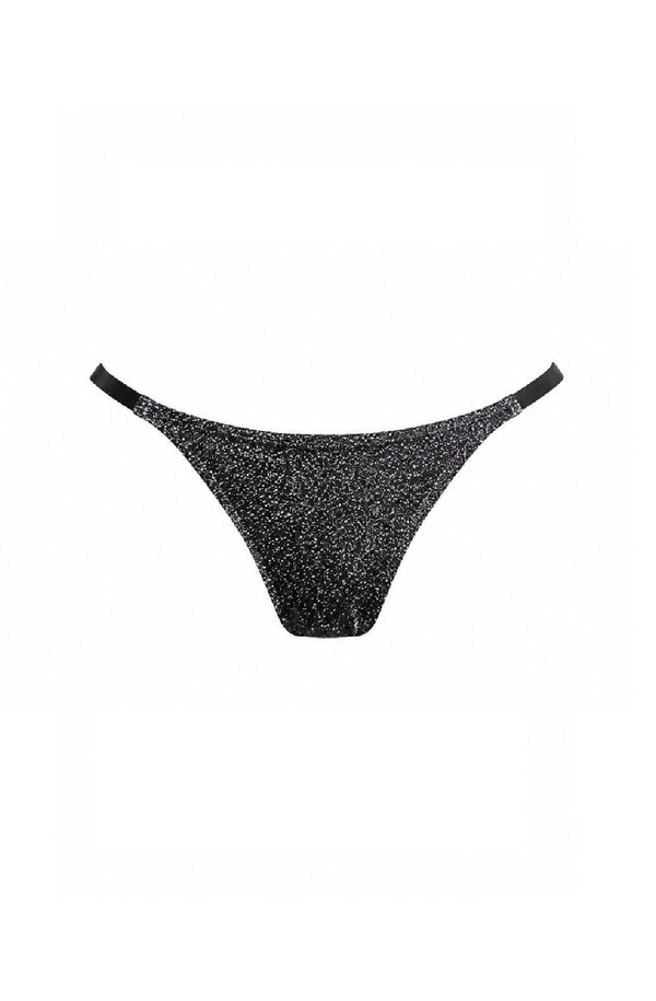 KENDALL & KYLIE Women High Leg Bikini Bottom