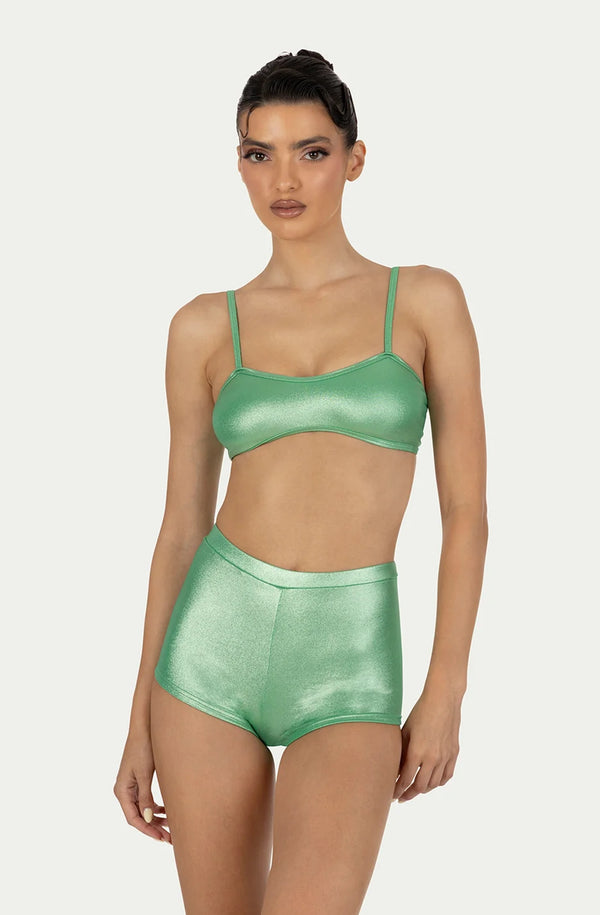 PARAMIDONNA Women Bendita Green Pearl Burkini