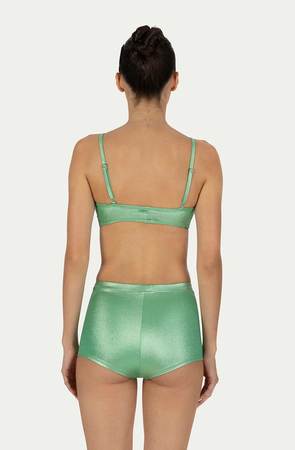 PARAMIDONNA Women Bendita Green Pearl Burkini