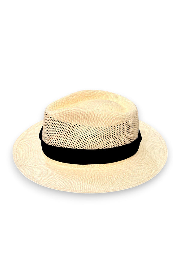 RONNEL Unisex Calado Natural Hat