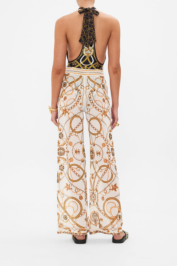 CAMILLA Women Mesh Pants - Coast To Coast