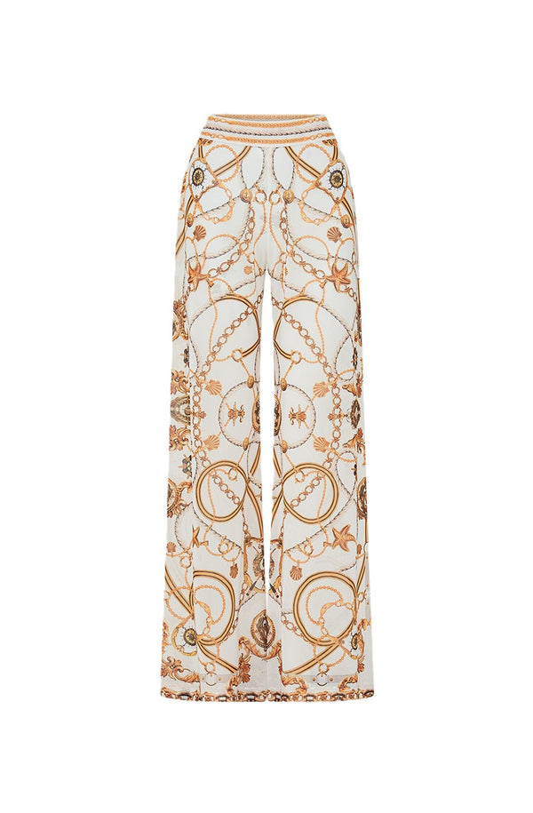 CAMILLA Women Mesh Pants - Coast To Coast