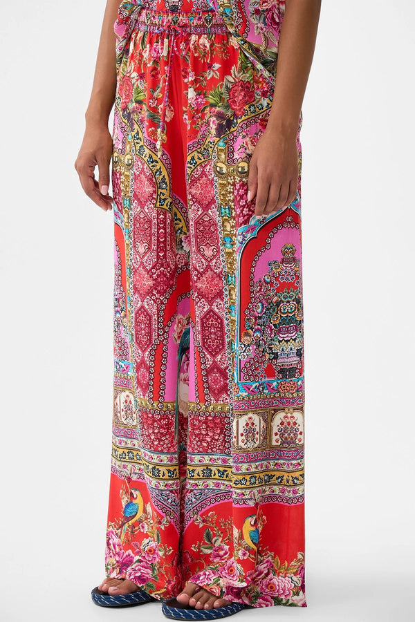 CAMILLA Women Lounge Pant - Heirloom Empire