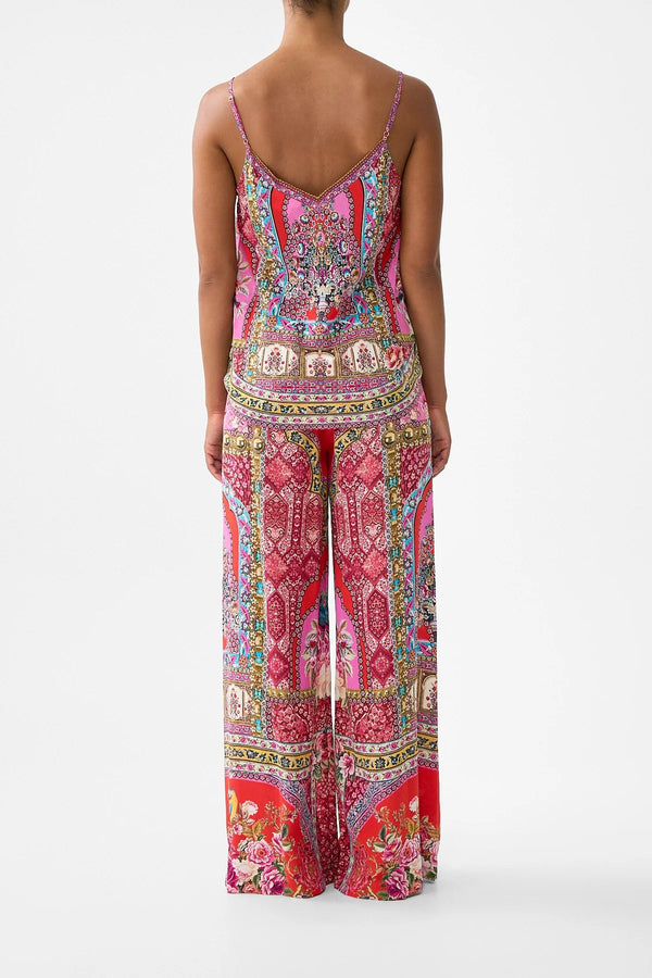 CAMILLA Women Lounge Pant - Heirloom Empire
