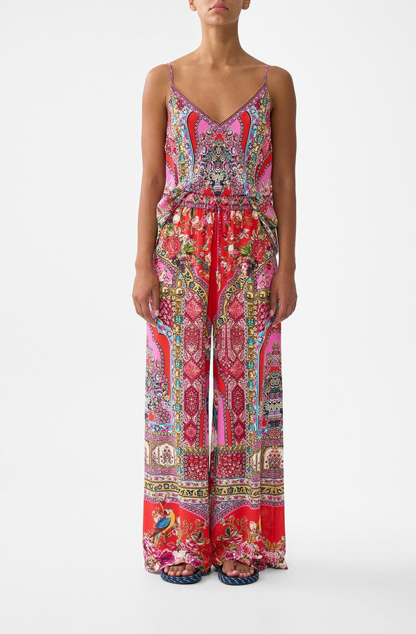 CAMILLA Women Lounge Pant - Heirloom Empire