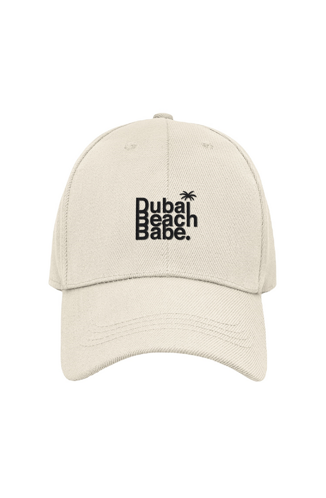 DUBAI BEACH BOYS Dubai Cap - Beach Babe