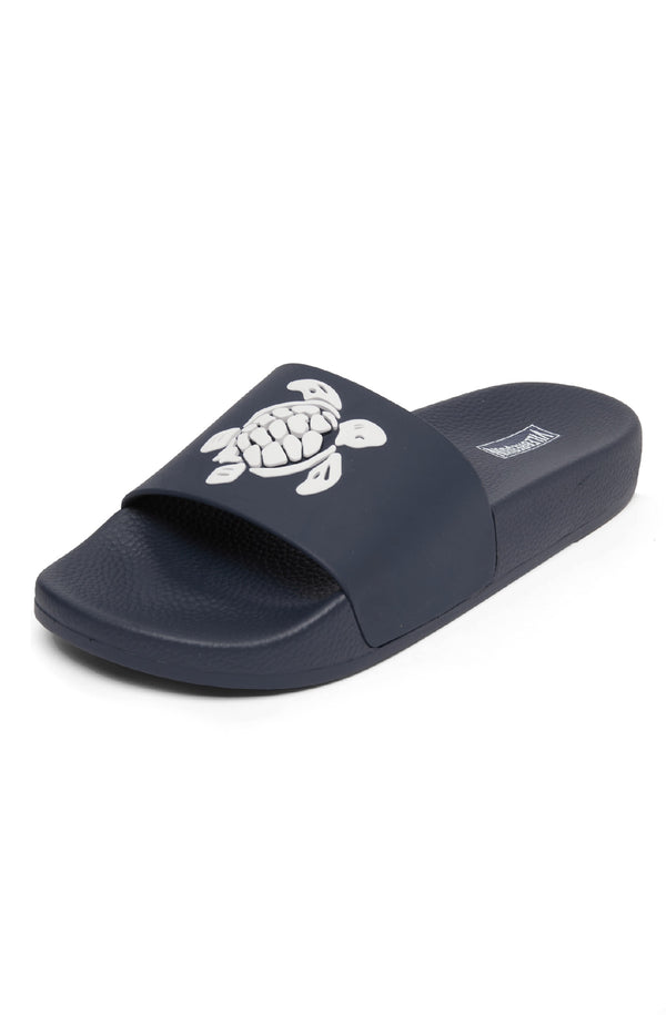 VILEBREQUIN Unisex Beach Slider Tortue