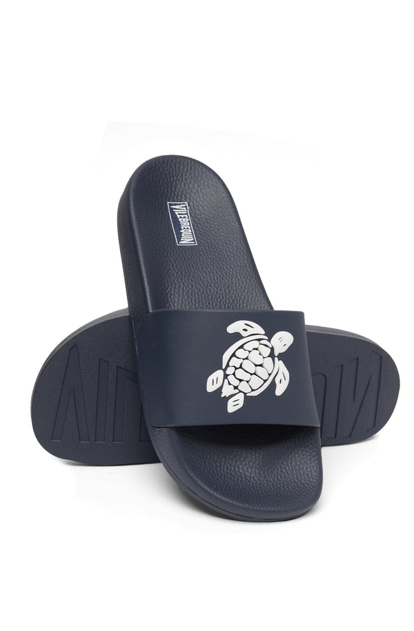 VILEBREQUIN Unisex Beach Slider Tortue